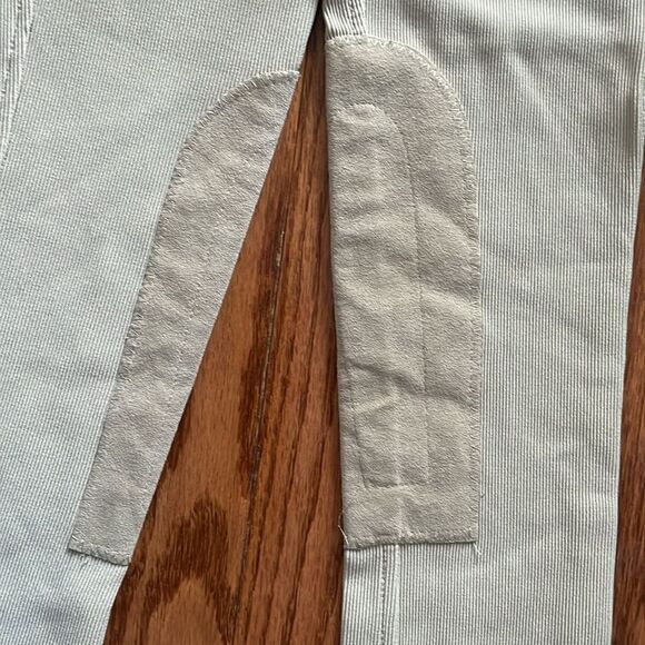 Kerrits Girl's Beige Riding Pants Sz M - Picture 8 of 10